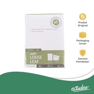 Gramedia Karawaci - ESTUDEE LOOSE LEAF PREMIUM - LINE 8MM A5