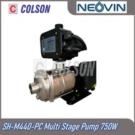 COLSON NEOVIN SH-M440-PC Multi Stage Pump C/W Pressure Control 750W