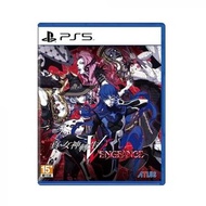二手 Ps5 真‧女神轉生 V Vengeance