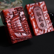 Vỏ Zippo bằng gỗ thuận buồm xuôi gió