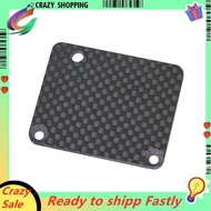 Carbon Fiber Fixed Platet Electrically Adjustable RC Car Upgrade for  OPTIC H10 Accessory