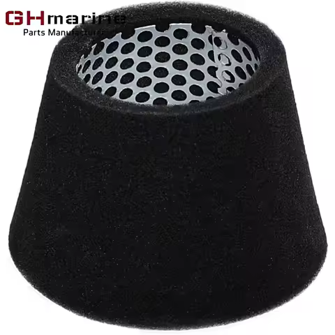 128270-12540 Air Filter for Yanmar 2GM 2YM 3GM 3YM 2GMF 2GM20 3GM30 Engines 128377-12530 18-57703