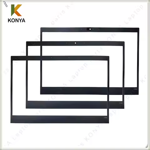 For Lenovo ThinkPad X13 Gen 1 X390 X395 Laptop LCD Back Cover/ Front Bezel/Palmrest/Bottom Case/Touc