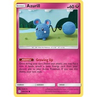 Azurill 146/236 Pokemon Card TCG