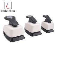 3 PCS Star Hole Punch, Star Punch, Star Paper Punch, White & Black Plastic+Metal Star Hole Puncher, 