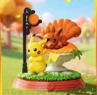 Pokemon 盲盒 比卡超 六尾