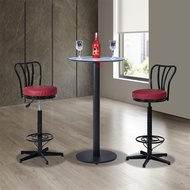 Cocktail Table | Bar Table | Bar Chair | Bar Stool | Cafe Table | High Table | Meja Bar | Meja Kafe 