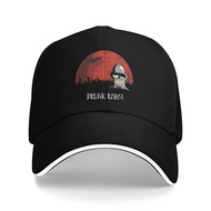 Futurama Drunk Robot Logo Hipster Printed Funny Baseball Cap