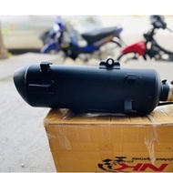 NK Racing - Forza/ sh 350i exhaust, genuine NK Racing product for SH 350i