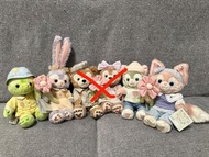 上迪 春日 ss Duffy DNF Linabell Toni Olu StellaLou