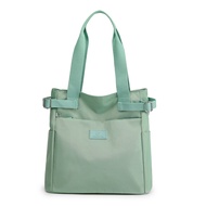 Ocean Sky - COLORFUL FOX 0441 tas Import nylon waterproof totebag wanita