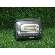 Walkman Aiwa TX456 radio ready-to-use cassette player
