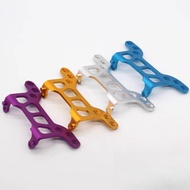 RC 102270 (02064) Aluminum Rear Bumper Top Plate For HSP 1:10  94101 94102 94122 94103 94103Pro 9412