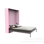 Tatami invisible bed accessories, folding bed hardware accessories, multifunctional vertical flip ta