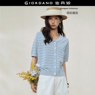GIORDANO Women Apparel Warm Weather Apparel Moderate Thickness Apparel Slight Elasticity Apparel 183