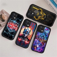 WA45 Transformers Autobots Casing for hp Plating OPPO Reno 8Z 9i 8T 7 7Z 8 2 Pro Lite 5G TPU materia
