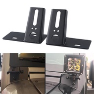 Hot Sale Wrangler A-pillar Car Light Bracket Small A-pillar Spotlight Bracket Modified Light Accesso