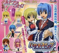 Bandai 旋風管家 Hayate the Combat Butler 爆笑管家 (A全套4隻)
