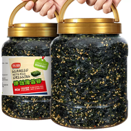 (Fast shipping)拌饭海苔碎 Bibimbap Seaweed Shredded Sushi Ingredients Full Set of Seaweed Seaweed Sandwic