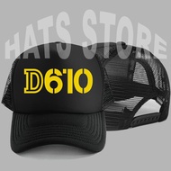 Nikon D610 Logo Trucker Hat
