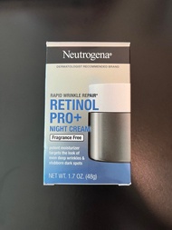 Neutrogena Retinol Night Cream