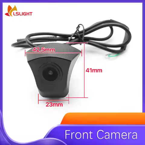 Car Camera 720P AHD Front for Audi Q3 A3 8P A4 B7 B6 A1 A5 A6 A7 Q5 Q7 Waterproof Radio Multimedia P