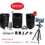 Speaker Portable Meeting Baretone BT1212 BWR 12 bwr Original
