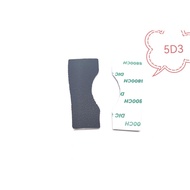 Sesuai untuk penutup kad SD Canon 5D3 5DIII, penutup slot kad, penutup kad, penutup slot kad.