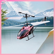 Cadim 2.5CH/3.5CH RC Helicopter with Light Fall Resistant Kids Toys Remote Control Plane Boys