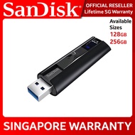 SanDisk Extreme PRO USB 3.2 Solid State Flash Drive 128GB 256GB CZ880 SANDISK.SG