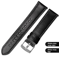 FUDIEN | Dây Đeo Đồng Hồ Da Mềm cho Huawei và Honor Smartwatches