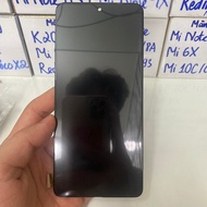 Xiaomi Redmi K40 / K40S / K40 Pro / Poco F3 / Poco F4 screen, comes with mounting kit