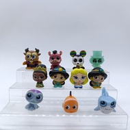 Bulk Cargo doorables Stackable Fairy Tale House Cute Glass-Eyed Doll Cartoon Figurine Toy Ornament