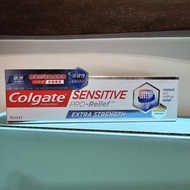 Colgate 高露潔抗敏感牙膏 全齒強化配方