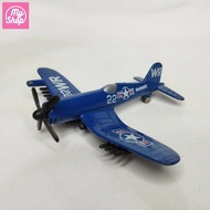 Hot Wings Marines Blue F4U Corsair 22WR WWII 1:16