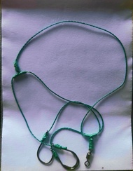 Rakitan Bawal Senar Pe 8 X8 Kail Bawal Cabang 3 Mata Kail No 5