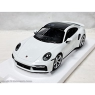 Porsche 1: 18 Minichamps 911 992 Turbo S 2021