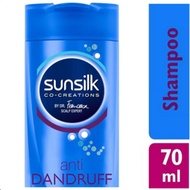 SUNSILK ANTI-DANDRUFF SHAMPOO 70ML