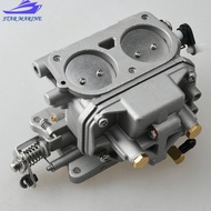 Carburetor 6F6-14301-00 For Yamaha 2 Stroke Outboard Engine E40G E40J E40 40HP outboard motor 6F6-14