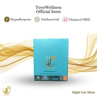 TOVE Organic Herbal Sanitary Pad - NIGHT