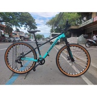 NEW PROMAX PM18 & PM17 1X8| MECHANICAL ALLOY MOUNTAIN BIKE 27.5ER & 29ER| 2022 DESIGN
