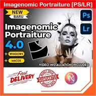 Imagenomic Portraiture 2024 v4 For PS &amp; LR | Lifetime For Windows| Full Version [ Sent email only ]