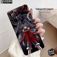 HP Case Latest Realme C67 4Ghp Fashion Softcase Anime Realme C67 4G Silicone Pro Camera Casing Realm
