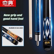 Chinese Black Eight-Eight Ball Cue Billiard Cue Big Head Billiard Cue Cue Black 8 Cue American Nine-