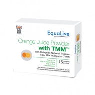 Equalive Tiger Milk Mushroom 30s