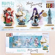 全新限定版現貨 Megahouse MH 葬送的芙莉蓮 芙莉蓮 費倫 菲倫 修塔爾克 休塔爾克 辛美爾 欣梅爾 勇者 雕像 石像 Petitrama EX Frieren: Beyond Journe