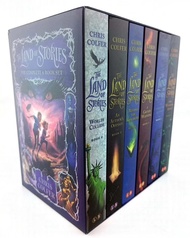 The Land of Stories Complete 6 series buku