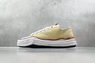 Maison Mihara Yasuhiro MMY Peterson OG Sole Canvas Low