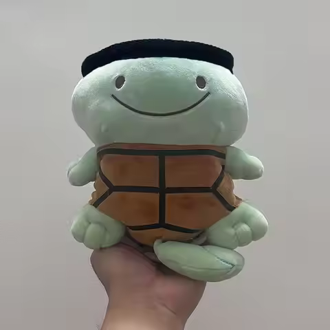 Ditto Squirtle Chalk Bag Rock Climbing Chalk Bag