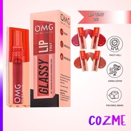 OMG Oh My Glam Glassy Lip Tint